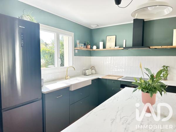 Maison à vendre 3 pièces 81 m² Ségoufielle