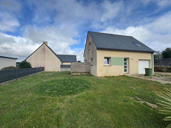 Maison à vendre à Lannilis dans le Finistère (29870), ref : 29042-23