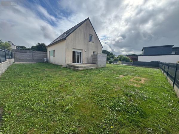 Maison à vendre à Lannilis dans le Finistère (29870), ref : 29042-23