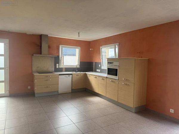 Maison à vendre à Lannilis dans le Finistère (29870), ref : 29042-23