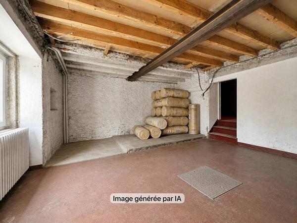 Appartement  2 pièce(s) - Plateau - Jacob Bellecombette - 54m2