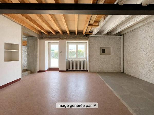 Appartement  2 pièce(s) - Plateau - Jacob Bellecombette - 54m2