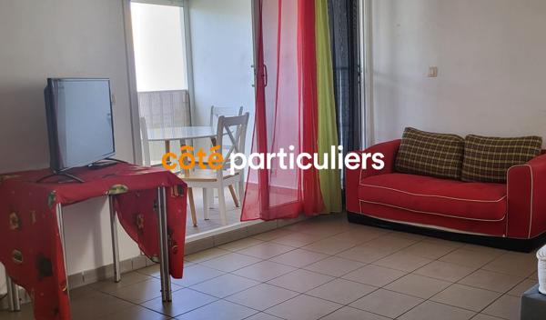 Vente Appartement31,89 m² - 1 Pièce - SAINT FRANCOIS (97118)