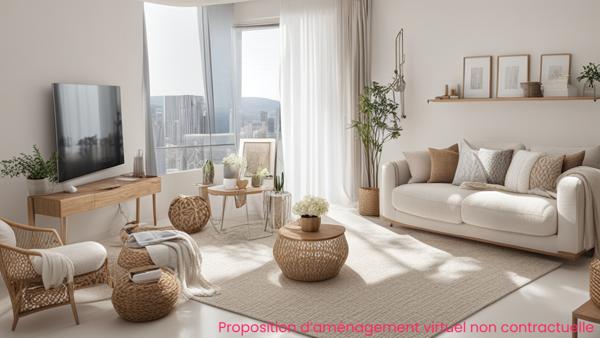 Vente Appartement31,89 m² - 1 Pièce - SAINT FRANCOIS (97118)