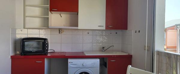 Vente Appartement31,89 m² - 1 Pièce - SAINT FRANCOIS (97118)