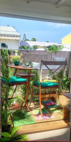 Vente Appartement31,89 m² - 1 Pièce - SAINT FRANCOIS (97118)