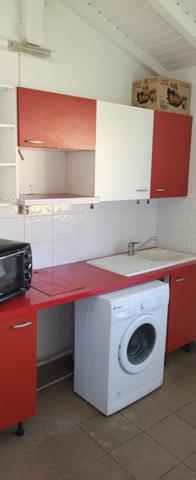 Vente Appartement31,89 m² - 1 Pièce - SAINT FRANCOIS (97118)