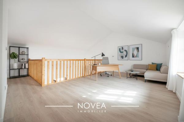 Maison de caractère rénovée – 260 m² – 5 chambres – Terrasse – Proche commodités