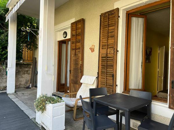 Appartement meublé Aix Les Bains 2 pièce(s) 24.99 m2