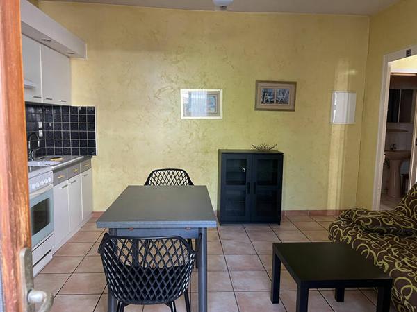 Appartement meublé Aix Les Bains 2 pièce(s) 24.99 m2