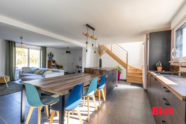 Maison 7 pièce(s)