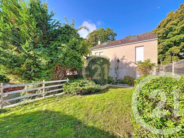 Maison à vendre  4 pièces - 115,13 m2 JOUY LE MOUTIER - 95