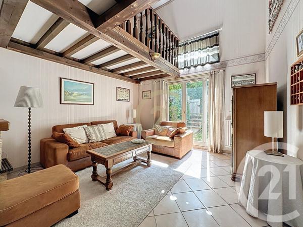 Maison à vendre  4 pièces - 115,13 m2 JOUY LE MOUTIER - 95