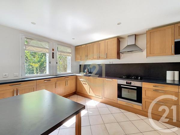 Maison à vendre  4 pièces - 115,13 m2 JOUY LE MOUTIER - 95