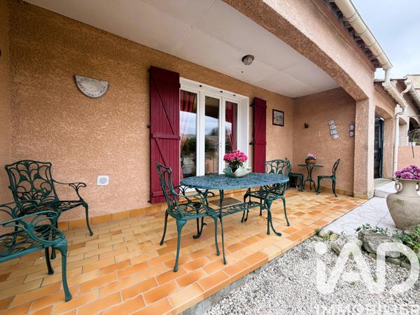Maison à vendre 3 pièces 52 m² Sigean