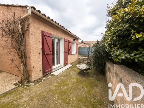 Maison à vendre 3 pièces 52 m² Sigean