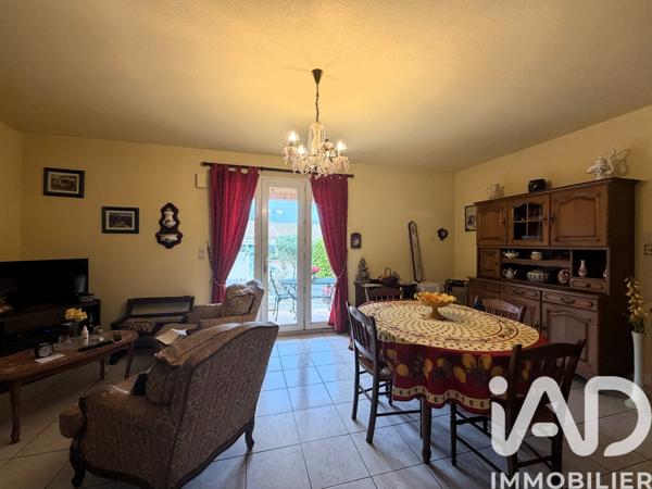Maison à vendre 3 pièces 52 m² Sigean