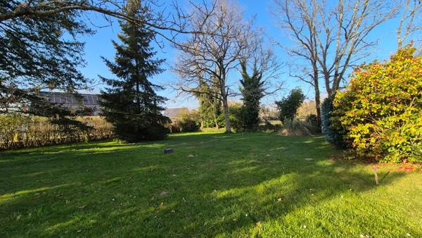 TERRAIN GRANDCHAMP-DES-FONTAINES - 501 m2