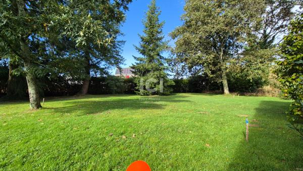 TERRAIN GRANDCHAMP-DES-FONTAINES - 501 m2