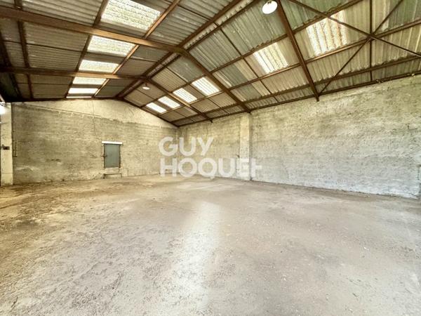 LOCAUX PROFESSIONNELS