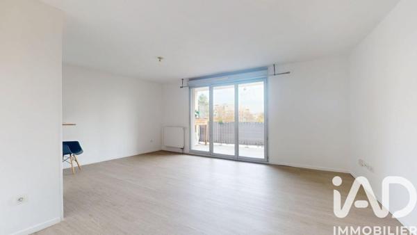 Appartement à vendre 4 pièces 79 m² Trappes