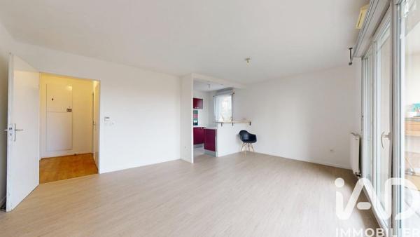 Appartement à vendre 4 pièces 79 m² Trappes