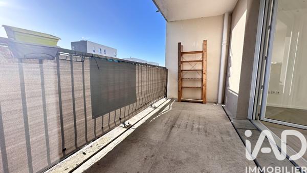 Appartement à vendre 4 pièces 79 m² Trappes