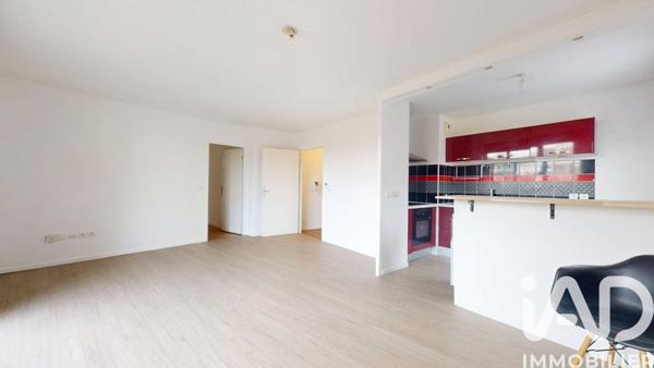 Appartement à vendre 4 pièces 79 m² Trappes