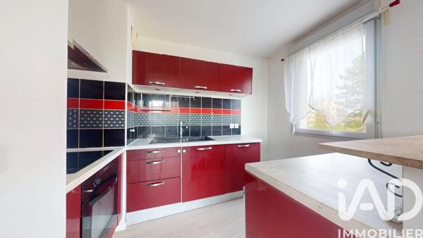 Appartement à vendre 4 pièces 79 m² Trappes