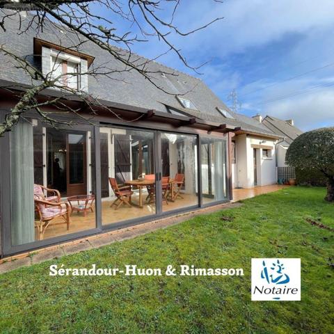 Maison à vendre à Vezin-le-Coquet en Ille-et-Vilaine (35132), ref : AL/2026-03-VEZ