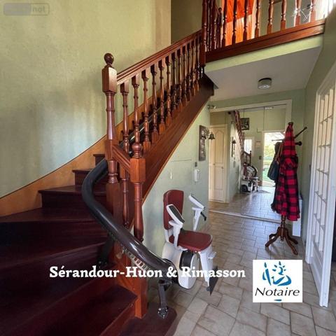 Maison à vendre à Vezin-le-Coquet en Ille-et-Vilaine (35132), ref : AL/2026-03-VEZ