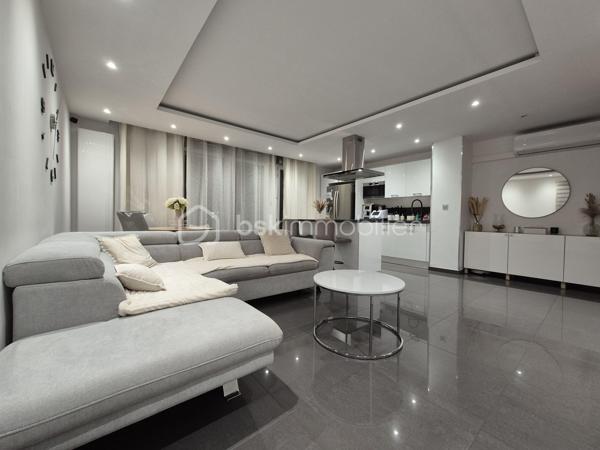 Appartement de 64 m²