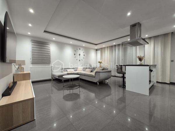 Appartement de 64 m²