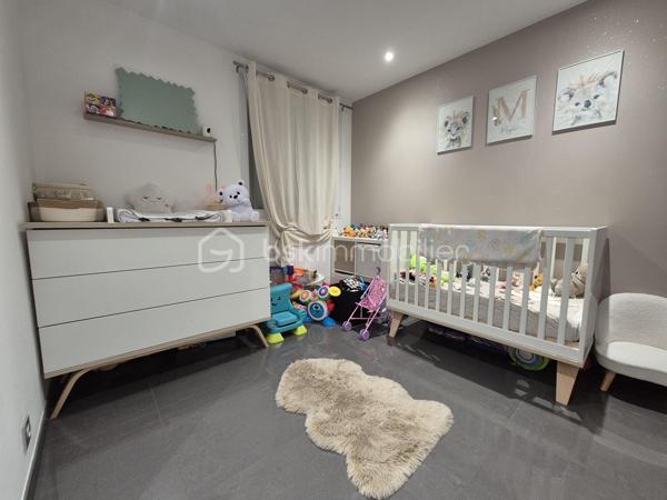 Appartement de 64 m²