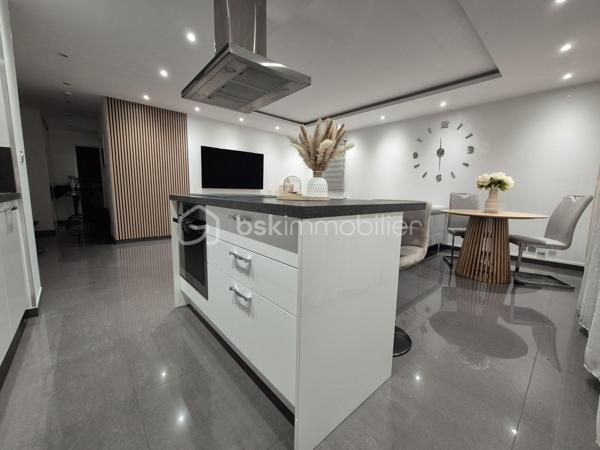 Appartement de 64 m²