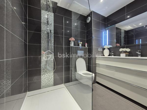 Appartement de 64 m²