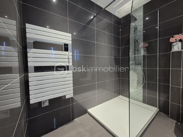 Appartement de 64 m²