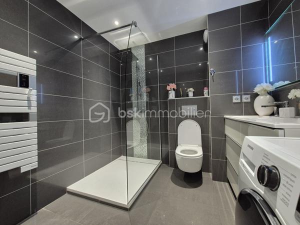 Appartement de 64 m²