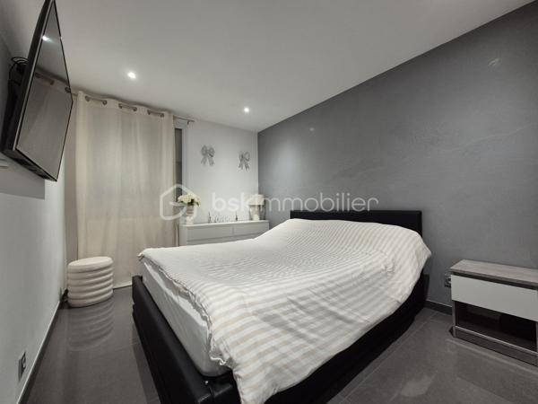 Appartement de 64 m²