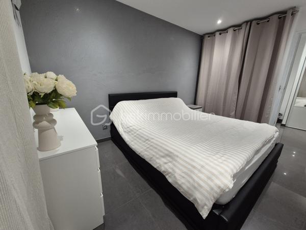 Appartement de 64 m²