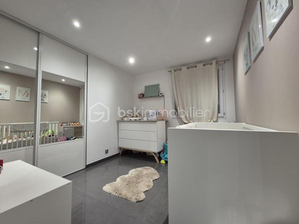 Appartement de 64 m²