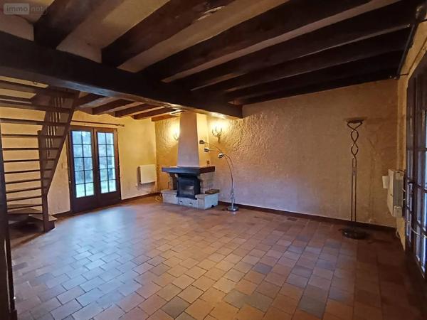 Achat - Maison Chailles 41120 5 pièces 96 m 2 1047 m 2