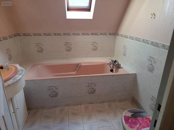 Achat - Maison Chailles 41120 5 pièces 96 m 2 1047 m 2