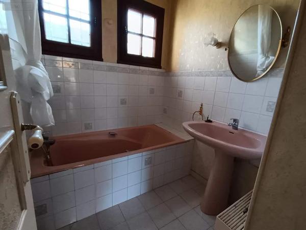 Achat - Maison Chailles 41120 5 pièces 96 m 2 1047 m 2