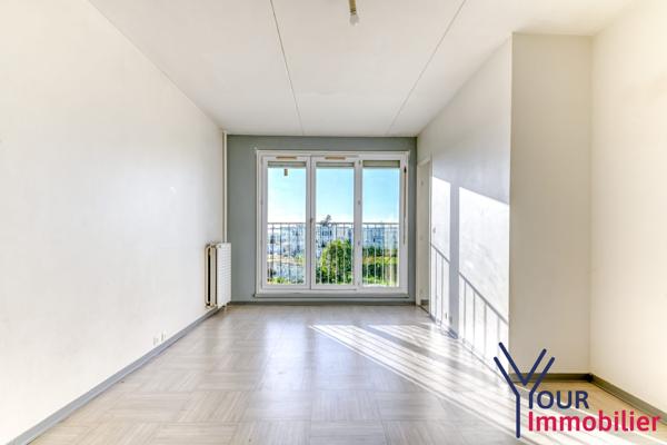 Appartement à vendre, 2 pièces - Vénissieux 69200