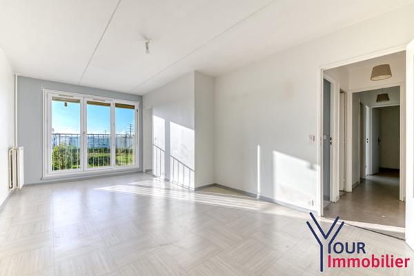 Appartement à vendre, 2 pièces - Vénissieux 69200