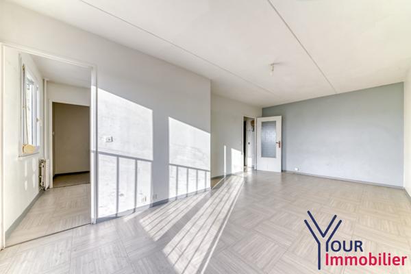 Appartement à vendre, 2 pièces - Vénissieux 69200