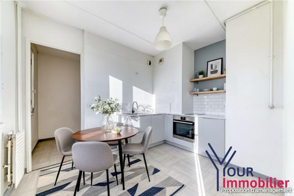 Appartement à vendre, 2 pièces - Vénissieux 69200