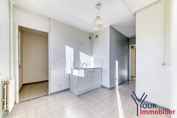 Appartement à vendre, 2 pièces - Vénissieux 69200