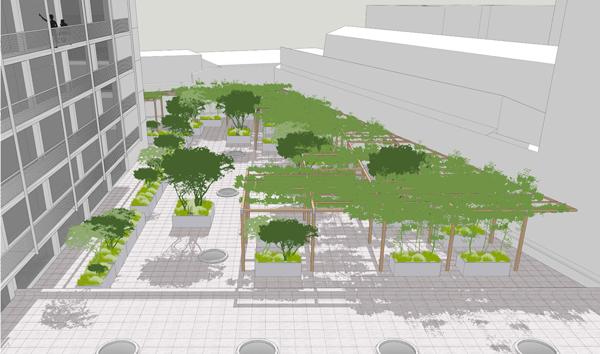 Spacieux 2 pièces !